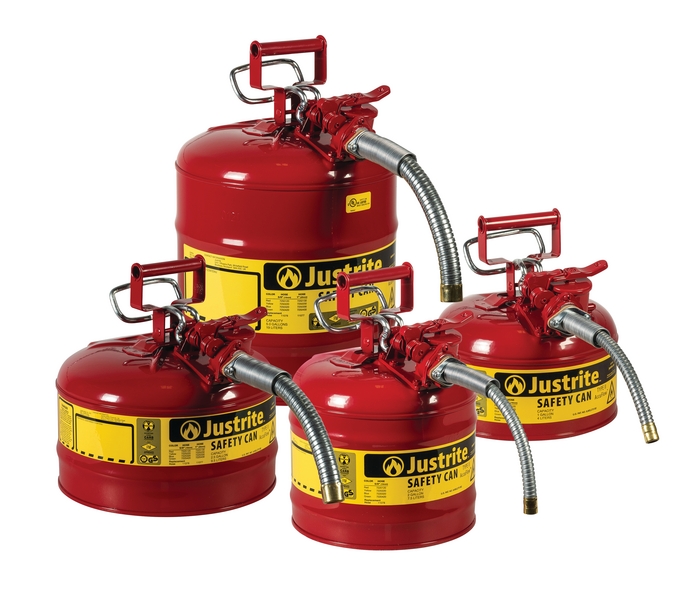 SAFETY CAN & CABINET IMAGE--TYPE 2 CANS