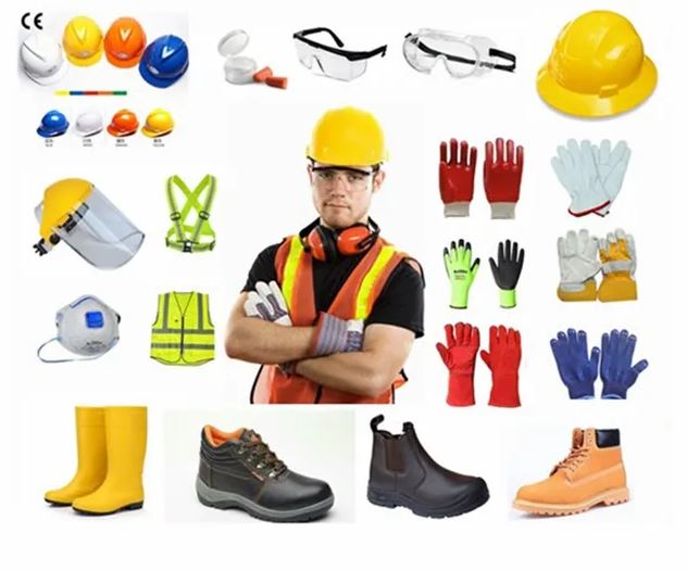 personal protective equipment clothing and supplies